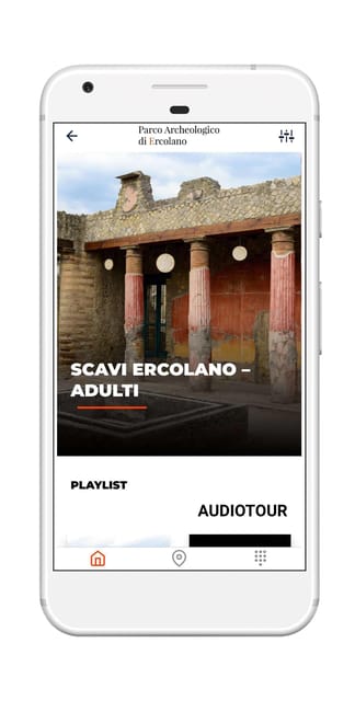 Herculaneum: Skip-The-Line Entrance Tickets + Audioguide - Your self-guided plan for a solid 3 hours