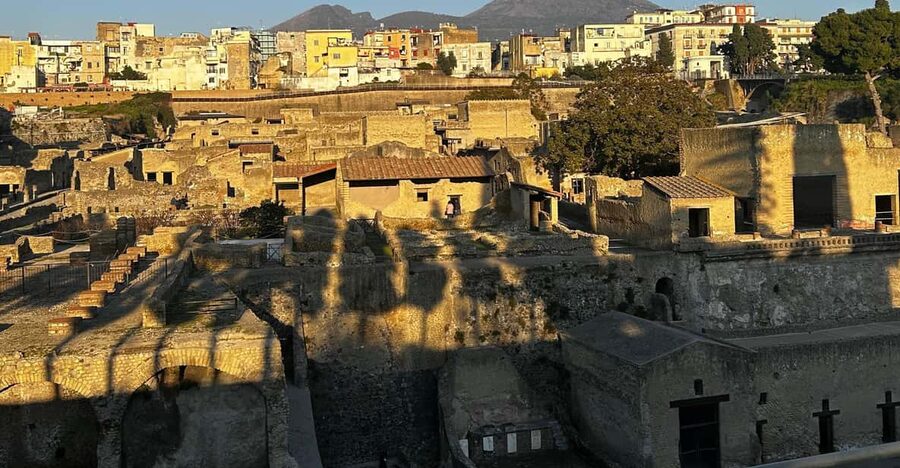 Herculaneum - Small Group Tour (admission included) - Key highlights worth planning around