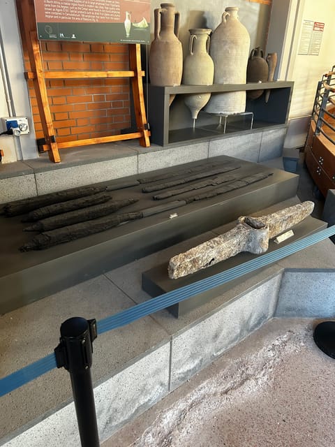 Herculaneum - Small Group Tour (admission included) - Skip the Ticket Line, Then Follow a Guided Route