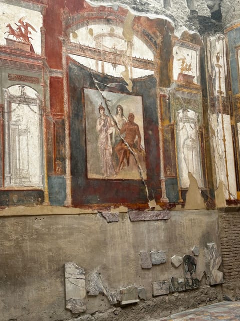 Herculaneum - Small Group Tour (admission included) - Preservation Differences: Why Herculaneum Looks the Way It Does