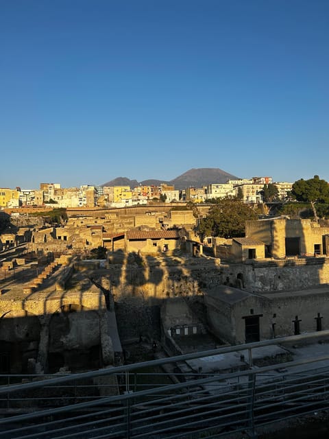 Herculaneum - Small Group Tour (admission included) - Corso Resina Meeting Point: Getting There Without Stress