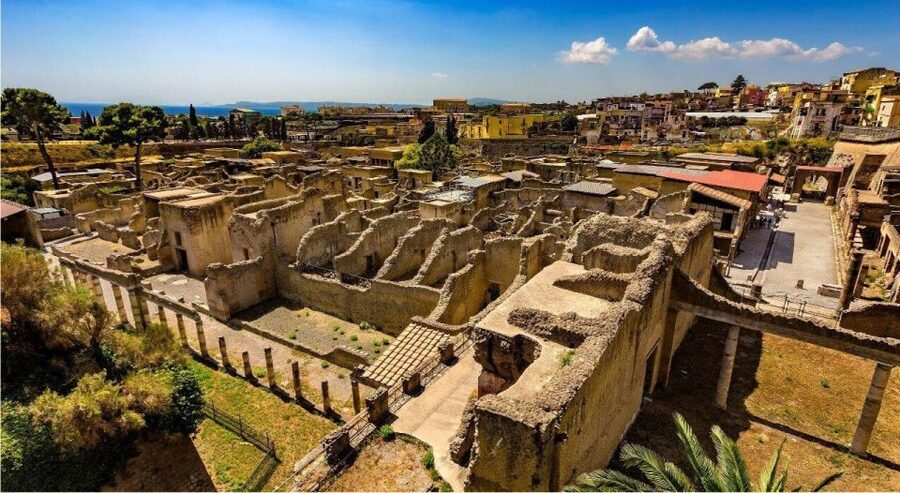 Herculaneum with an Archaelogical Guide & Ticket - Key things I’d plan around