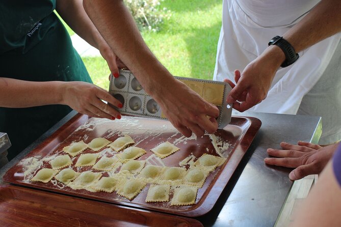Italian Cooking Class with Local Mamma - Dessert: what you’ll finish with