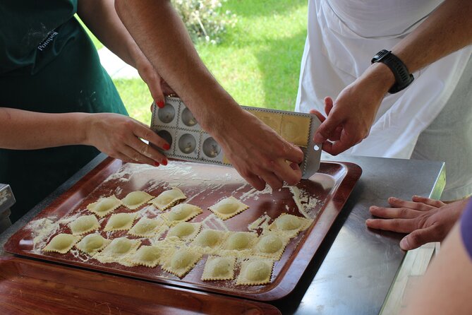 Italian Cooking Class with Local Mamma - The Mount Vesuvius backdrop: more than decoration