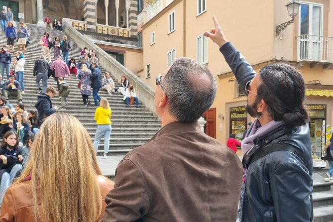 Jewels of the Amalfi Coast: Private Excursion - Key things I’d circle before you book