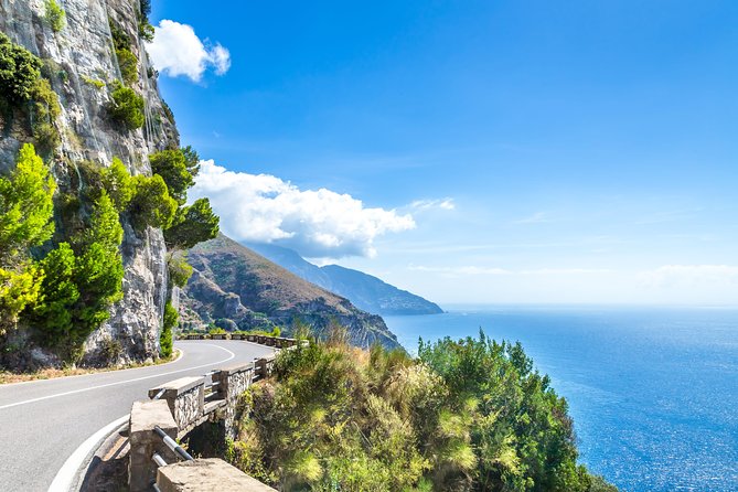 Jewels of the Amalfi Coast: Private Excursion - Stop Three: Amalfi Town Time with Cathedral, Alleys, and Flavio Gioia Square