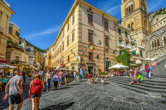 Jewels of the Amalfi Coast: Private Excursion - Price and Value: What $390.52 Is Really Buying