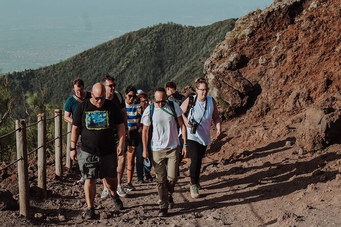 Mount Vesuvius Tour from Pompeii Led by an Expert Guide - What to pack and how to time it with your Pompeii plans