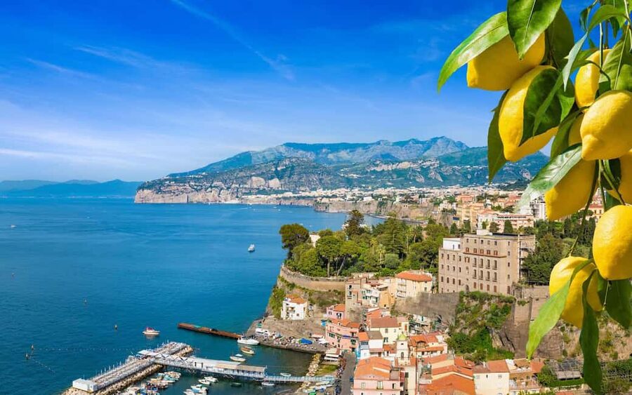 Naples: Amalfi Coast, Sorrento and Pompeii Day Trip - Key Highlights You’ll Feel Right Away
