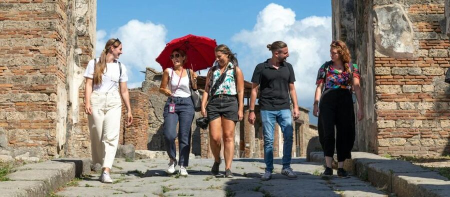 Naples: Amalfi Coast, Sorrento and Pompeii Day Trip - Value: why this beats DIY on a tight schedule