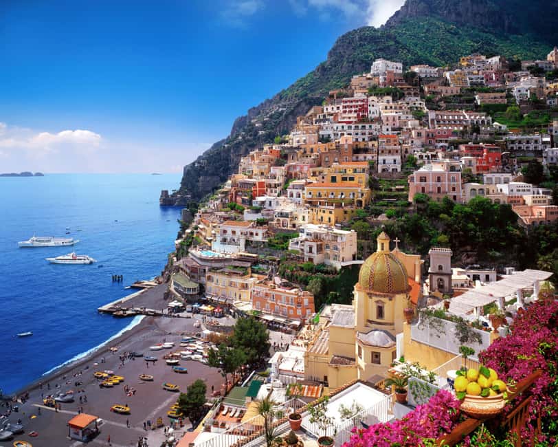 Naples: Amalfi Coast, Sorrento and Pompeii Day Trip - Start at Stazione Marittima: the meeting point that saves your sanity