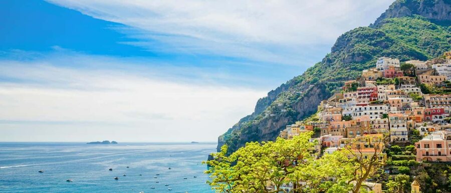 Naples: Amalfi Coast, Sorrento and Pompeii Day Trip - Sorrento’s historic center: Cathedral, Baroque churches, and San Francesco