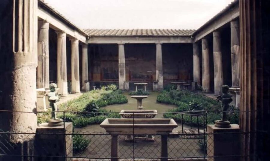 Naples: Amalfi Coast, Sorrento and Pompeii Day Trip - Getting around by van: comfort, views, and why it matters