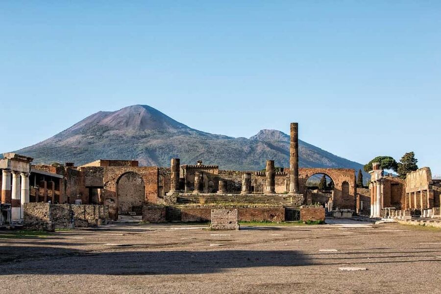 Naples: Amalfi Coast, Sorrento and Pompeii Day Trip - Who this day trip suits best (and who should skip it)