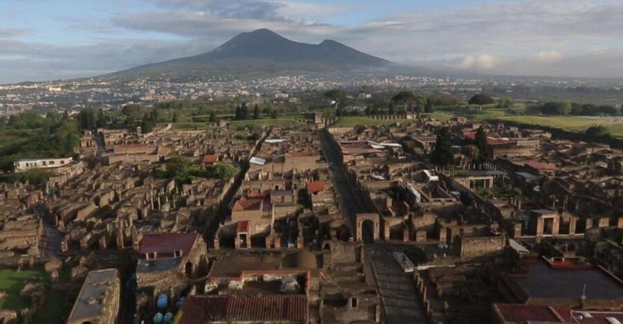 Naples: Pompeii and Herculaneum Tour with Tickets and Lunch - Key Highlights Worth Paying Attention To