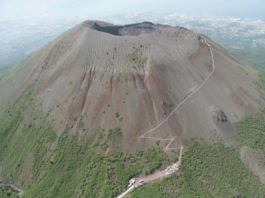 Naples: Pompeii and Herculaneum Tour with Tickets and Lunch - Pompeii Skip-the-Line Tickets: Why This Matters More Than You Think