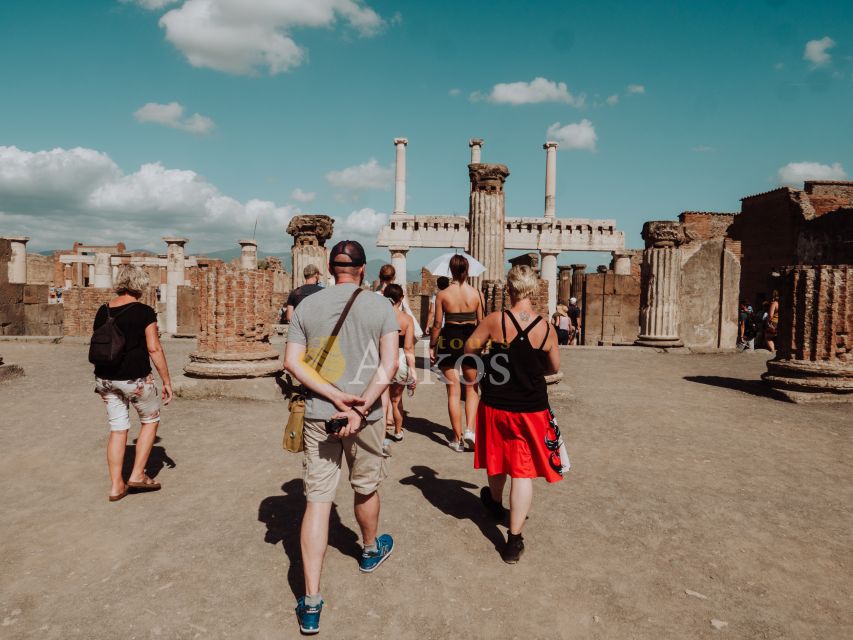 Naples: Pompeii and Mount Vesuvius Entry Tickets and Tour - Key highlights worth booking for