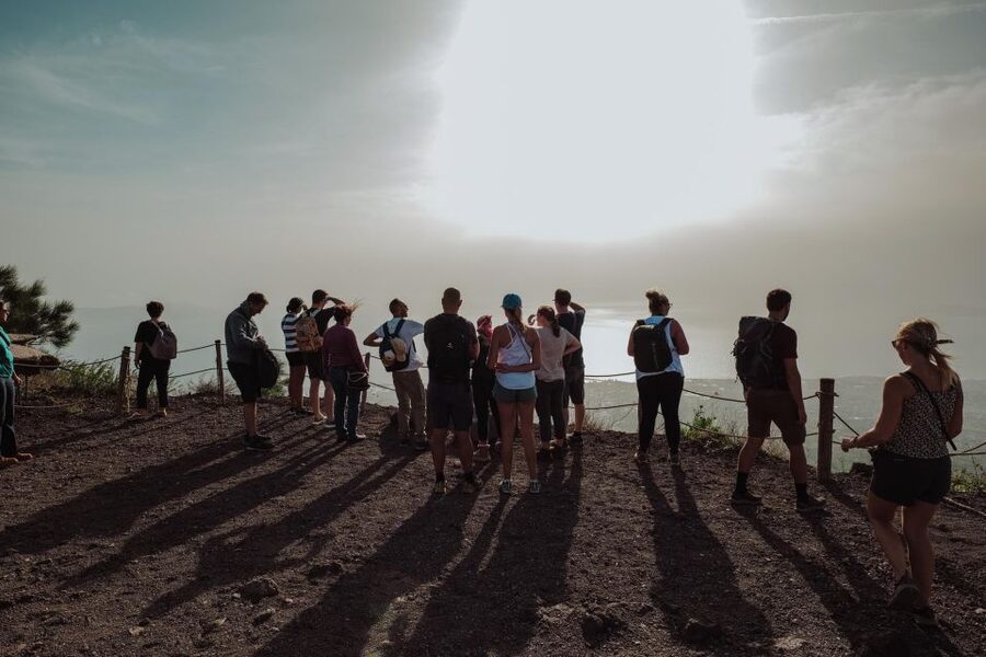 Naples: Pompeii and Mount Vesuvius Entry Tickets and Tour - Timing and Group Size: Why This Day Feels Manageable