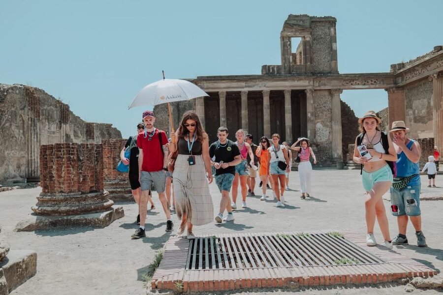 Naples: Pompeii and Mount Vesuvius Entry Tickets and Tour - Where This Tour Fits Best (and Who Should Pick a Different Option)