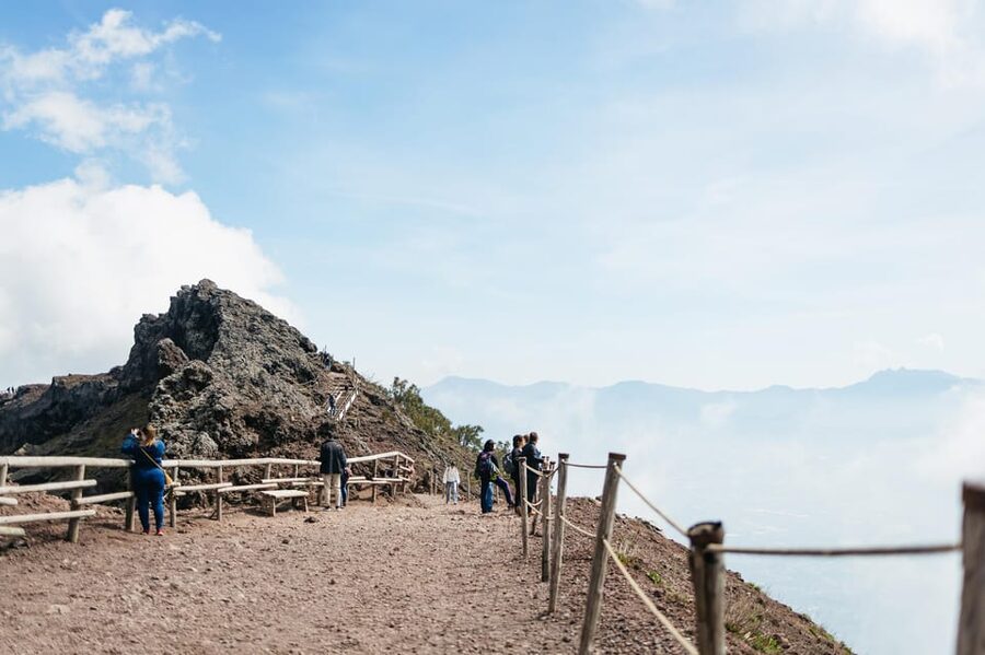Naples: Pompeii and Mt. Vesuvius with Lunch and Wine Tasting - The Big Value: Skip the Lines, Then Use the Day Like a Pro
