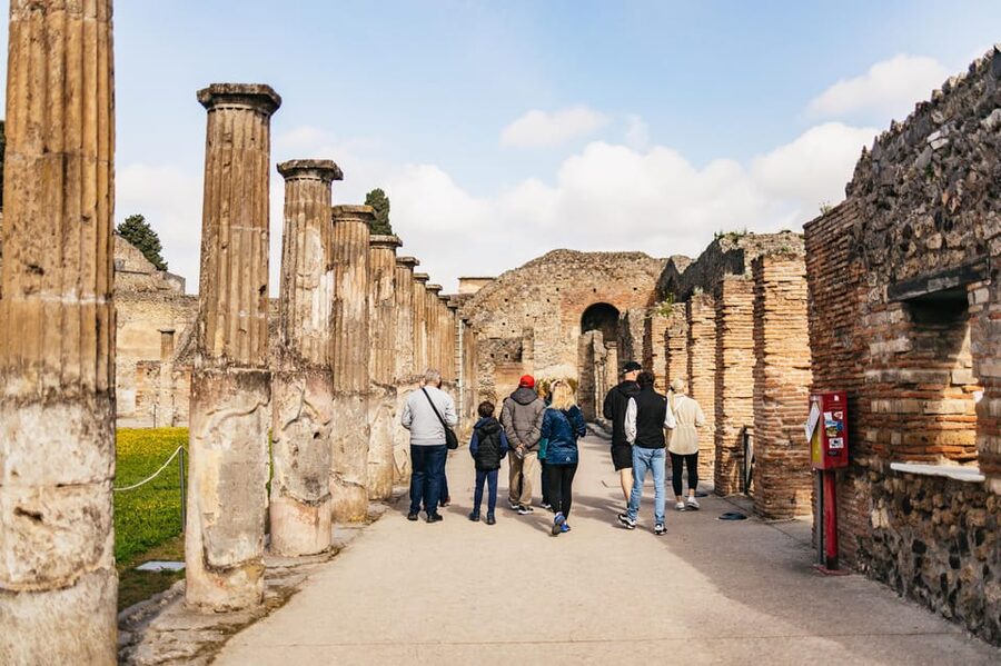 Naples: Pompeii and Mt. Vesuvius with Lunch and Wine Tasting - Should You Book This Pompeii and Vesuvius Day Trip?