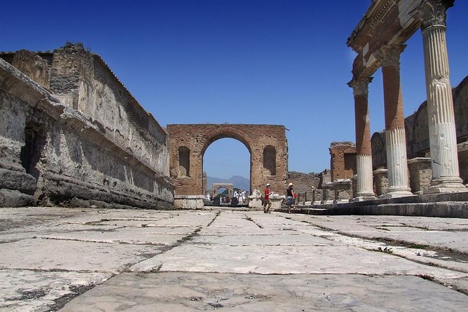 Naples: Pompeii & Herculaneum Day Trip – Small Group Tour - Key things to know before you go