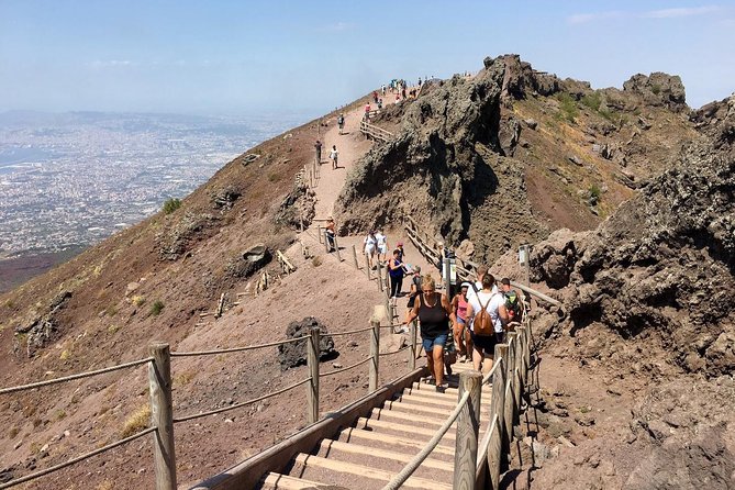 Naples: Pompeii & Herculaneum Day Trip – Small Group Tour - Meeting Up in Naples: Pickup Points and Morning Reality