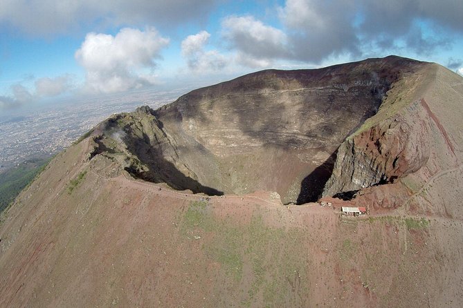 Naples: Pompeii & Herculaneum Day Trip – Small Group Tour - What’s Not Included: Vesuvius Crater Time and Final Expectations