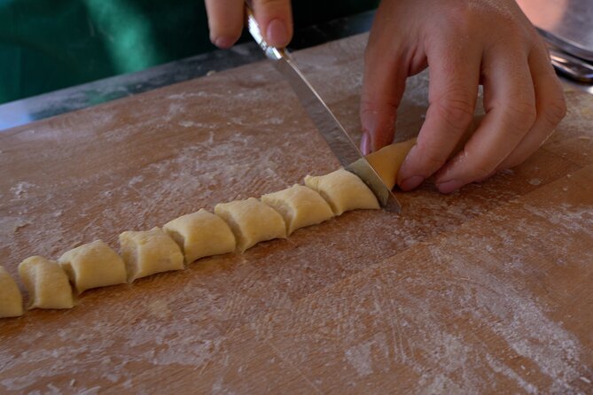 Pasta Cooking class in Pompeii - Entering Sabrina’s Garden-to-Kitchen World in Pompeii