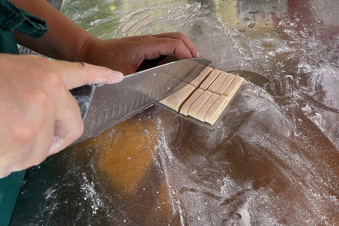 Pasta Cooking class in Pompeii - Group Size, Families, and the Right Pace for Kids