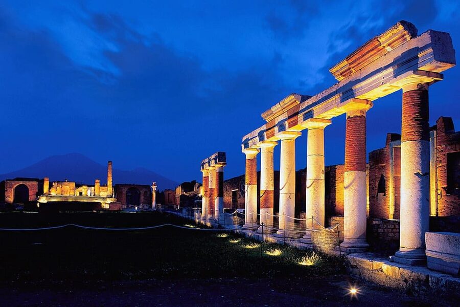 Pompei: Audio guide of the archeological site - Why Pompeii Works So Well With an Audio Guide