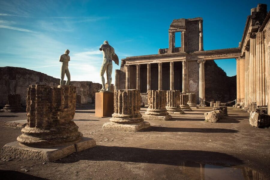Pompei: Audio guide of the archeological site - How to Use the Audio Guide On-Site Without Getting Lost
