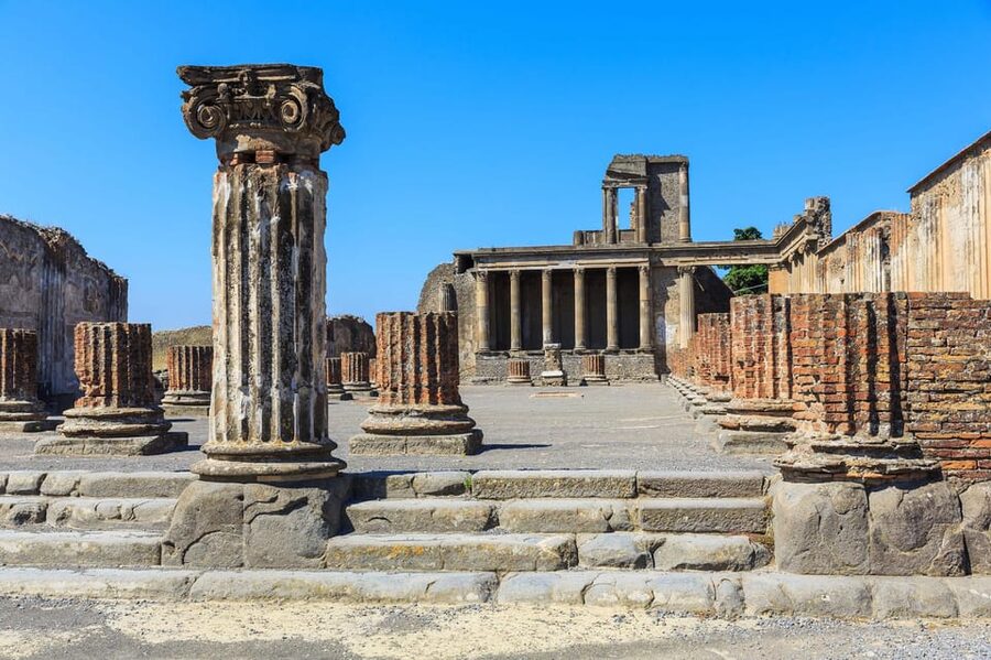 Pompei: Audio guide of the archeological site - What You Actually Get for $5 (and Why It’s Good Value)