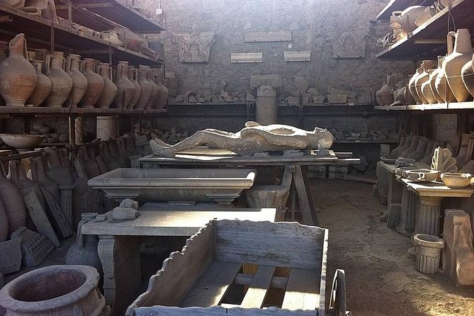 Pompei Guided Tour at Sunset - Why a 5:00pm start is the best time to see Pompeii