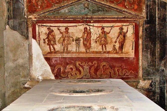 Pompei Skip The Line 2-Hours Guided Tour in English or Italian - Group size, pacing, and language: what to expect