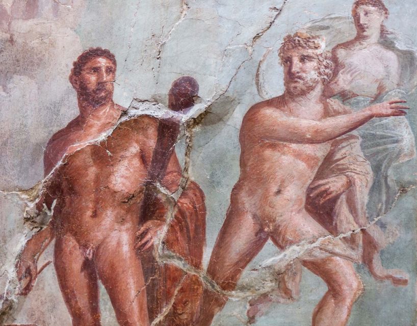 Pompei: Vesuvius and Herculaneum Tour - Minibus logistics and timing: the part that makes or breaks the day