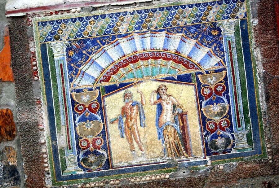 Pompei: Vesuvius and Herculaneum Tour - Driver help in English/Italian—and why that matters