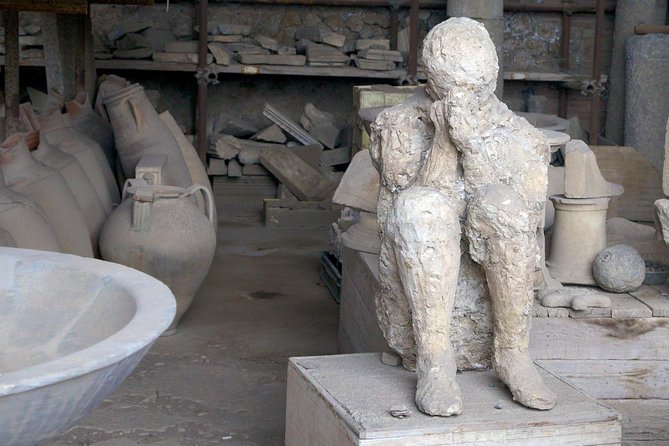 Pompeii 2 h guided tour - Skip-the-line Priority Access - Price and Value: Is $48.16 a Good Deal?
