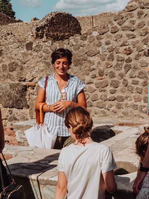 Pompeii: 2-Hour Guided Tour with an Archaeologist - Should You Book This Pompeii Archaeologist Tour?