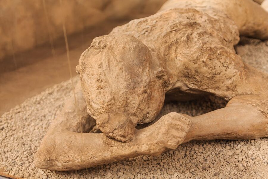 Pompeii: 2-Hour Guided Tour with an Archaeologist - Porta Marina Start: Find the Meeting Point and Set Your Pace