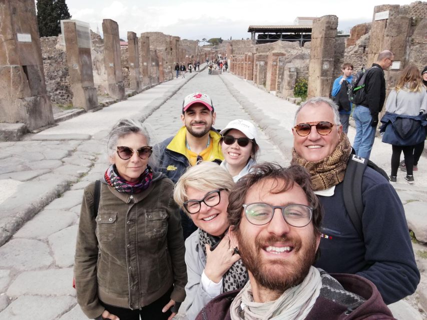 Pompeii 2-Hour Private Tour - Key takeaways before you go
