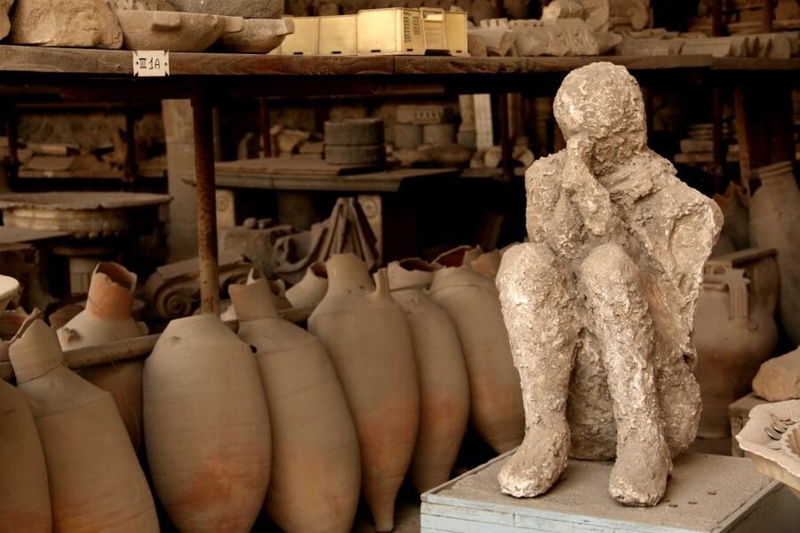 Pompeii 2-Hour Private Tour - Starting at Scavi Villa dei Misteri: you’ll get your bearings quickly