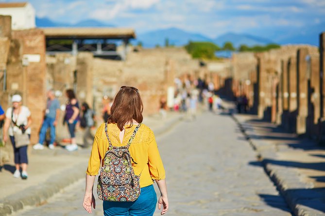 Pompeii 2-hour Private Tour with an Archaeologist-Ticket included - Price and value: what you’re really paying for