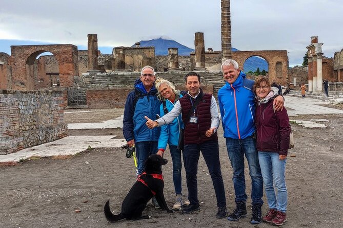 Pompeii: 2 Hour Private Tour with an Archeologist Guide - Tickets and What You Still Need to Plan