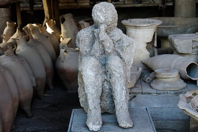 Pompeii: 2 Hour Private Tour with an Archeologist Guide - Who This Pompeii Tour Fits Best