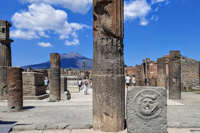 Pompeii 2 hours Private guided tour, A JOURNEY THROUGH THE TIME - A 2-hour Pompeii plan that actually feels manageable