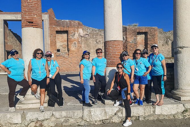 Pompeii 2 hours Private guided tour, A JOURNEY THROUGH THE TIME - Who should book this Pompeii private tour?