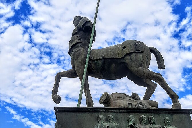 Pompeii 2 hours Private guided tour, A JOURNEY THROUGH THE TIME - Meeting at Piazza Esedra and getting in without stress