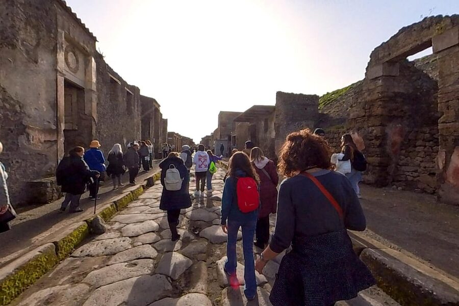 Pompeii: 2 Hours Skip the Line Visit with a Licensed Guide - Key highlights I’d plan around