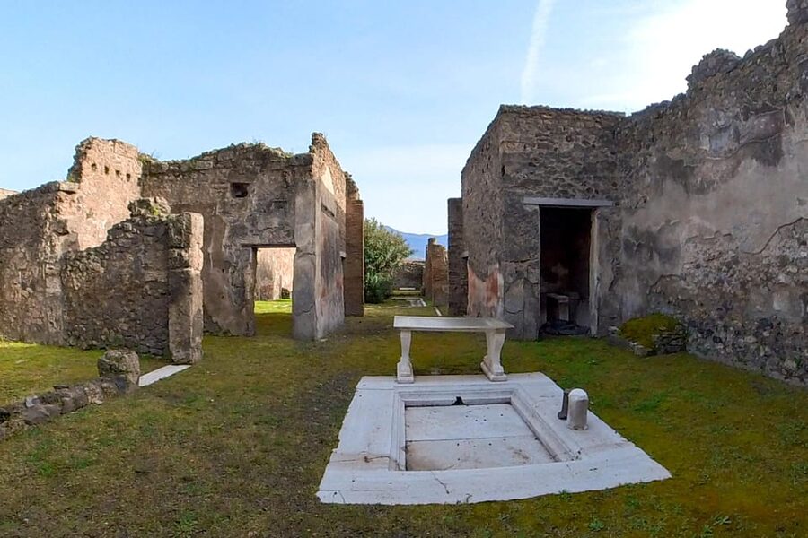 Pompeii: 2 Hours Skip the Line Visit with a Licensed Guide - The Pompeii route: Forum, houses, and the working city